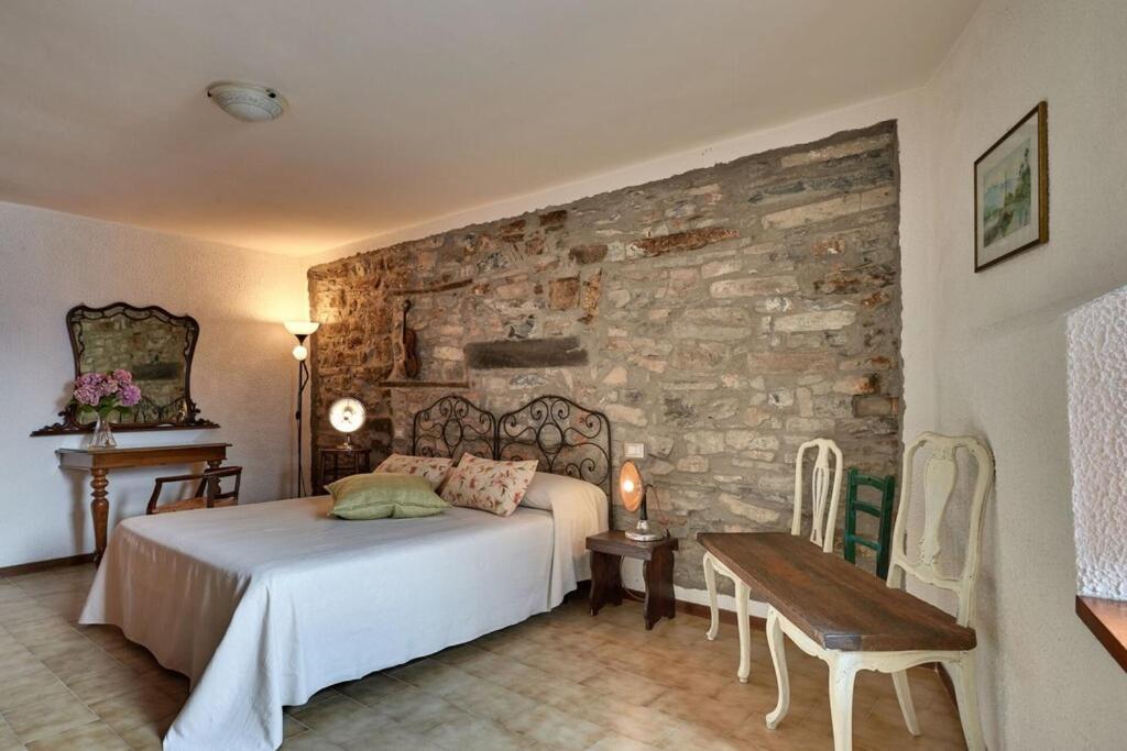 Villa Casa Sibiel Pognana Lario Exterior foto