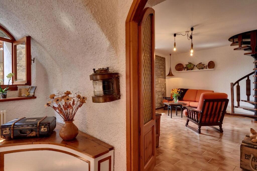 Villa Casa Sibiel Pognana Lario Exterior foto